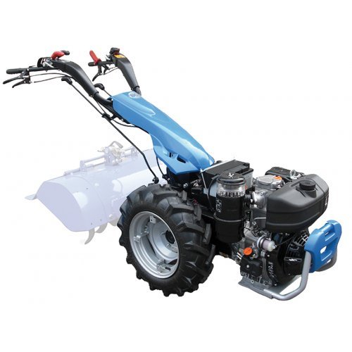 BCS 750DE Diesel Electric Start Powersafe Two Wheel Tractor - Power Unit Only