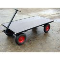 SCH Four Wheel Turn Table Trolleys (FBT3)