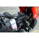 Kioti WD1260 Low Tip Diesel Ride-on Mower
