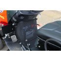 Kioti WD1260 Low Tip Diesel Ride-on Mower