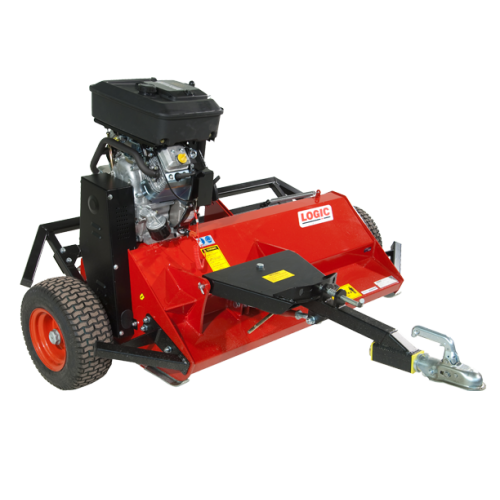 Logic Flail Mower / Topper MFP (3 Options Available)