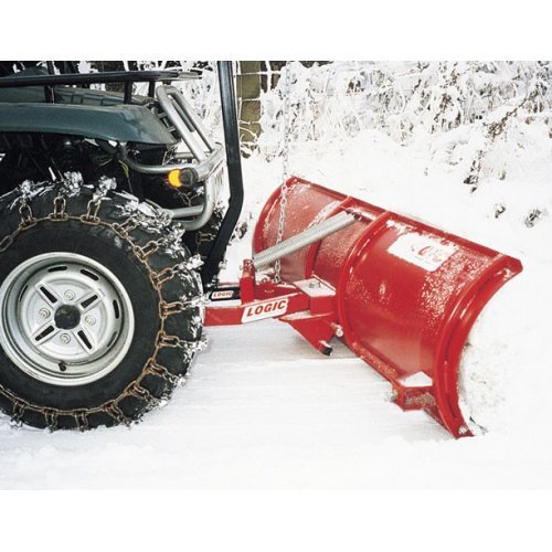 Logic ATV Snow Plough - S228