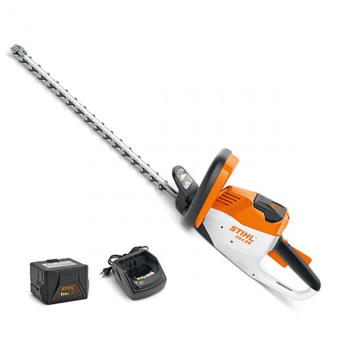 stihl cordless hedge trimmer reviews