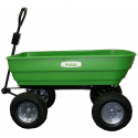 The Handy 200kg (440lb) Poly Body Garden Trolley - (THPDC)