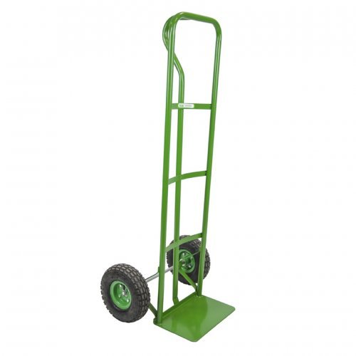 The Handy 200kg (440lb) 'P' Handle Sack Truck - (THST)