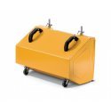 Stiga Petrol Sweeper - Collecting box for Sweeper 800 G