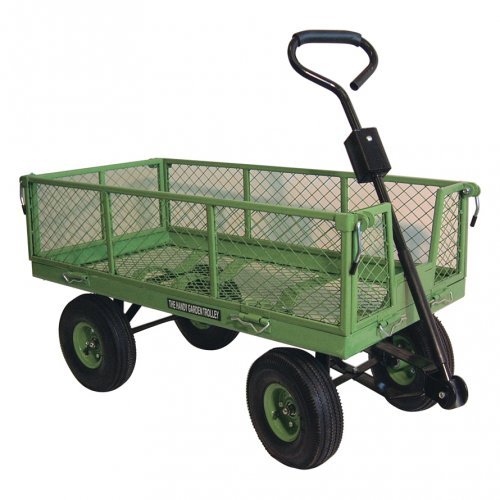 The Handy 200kg (440lb) Garden Trolley - (THGT)