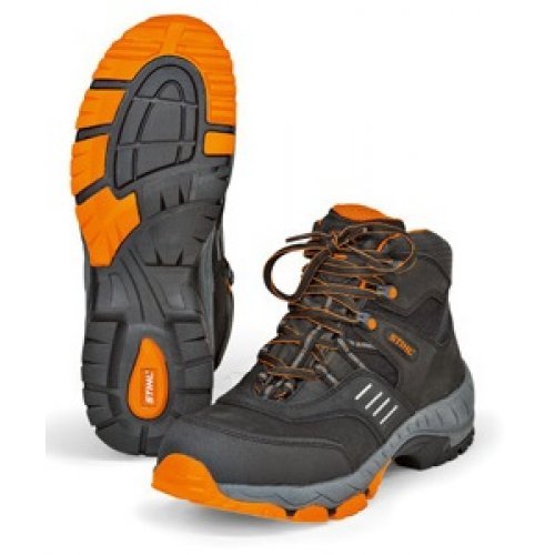  Stihl WORKER S3 Laced Safety Boots (VAT EXEMPT)